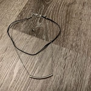 Choker Hanging Necklace